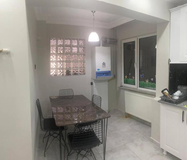 Sivas Houses Lueks Merkezde Family Suite Home 1 Extérieur photo