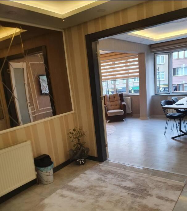 Sivas Houses Lueks Merkezde Family Suite Home 1 Extérieur photo