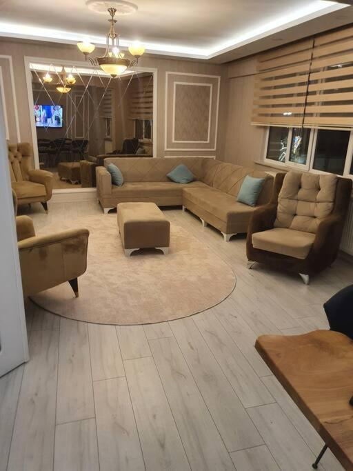 Sivas Houses Lueks Merkezde Family Suite Home 1 Extérieur photo
