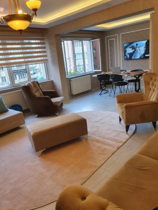 Sivas Houses Lueks Merkezde Family Suite Home 1 Extérieur photo