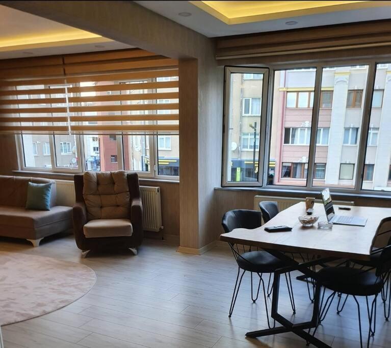 Sivas Houses Lueks Merkezde Family Suite Home 1 Extérieur photo