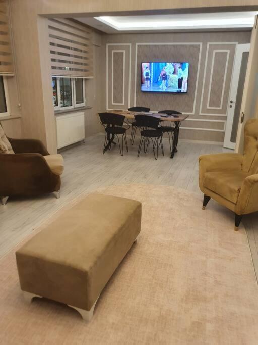 Sivas Houses Lueks Merkezde Family Suite Home 1 Extérieur photo